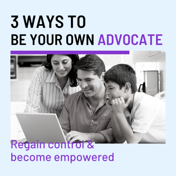 Navi Nurses 3 Ways To Be Your Own Health-Care Advocate Quick Tips Post