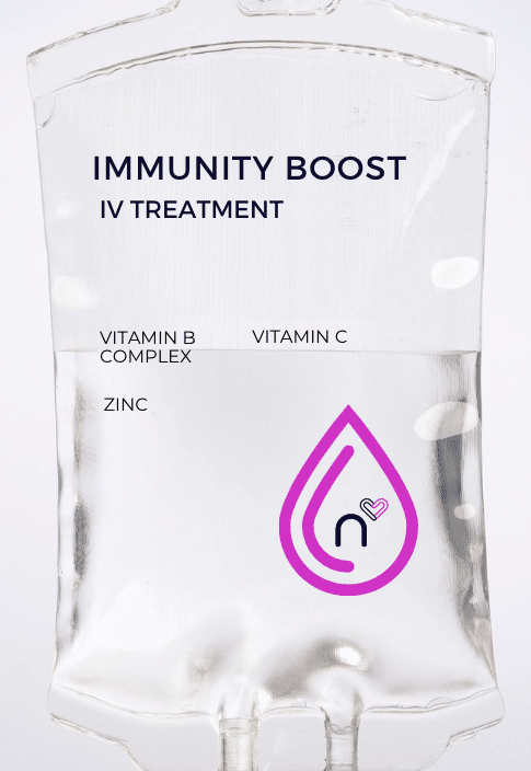 Immunity IV Treatment for Health